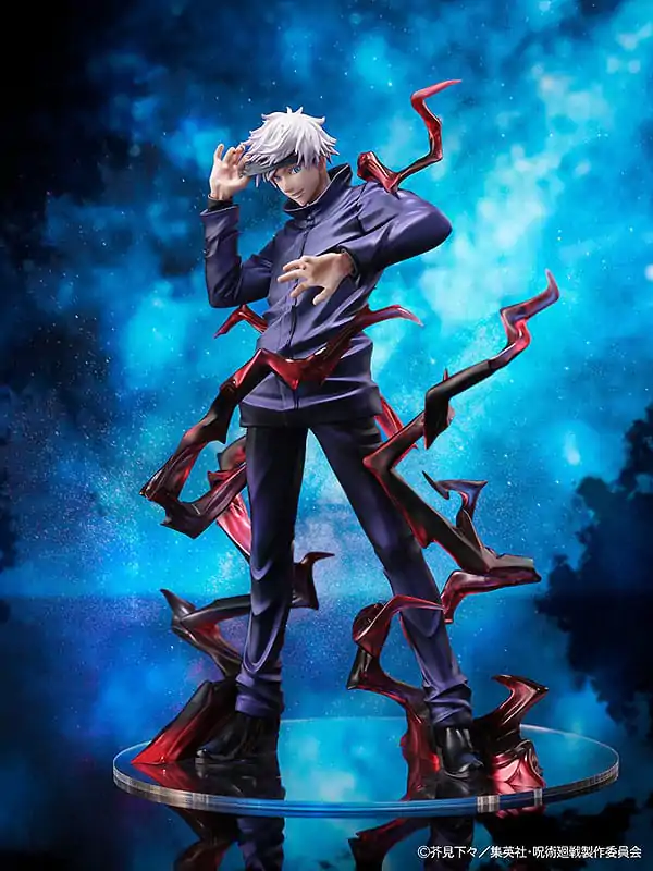Jujutsu Kaisen PVC Statue 1/7 Satoru Gojo 25 cm Produktfoto