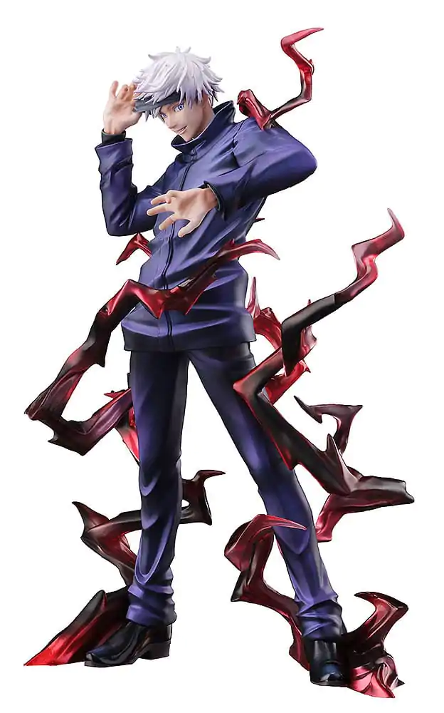 Jujutsu Kaisen PVC Statue 1/7 Satoru Gojo 25 cm Produktfoto
