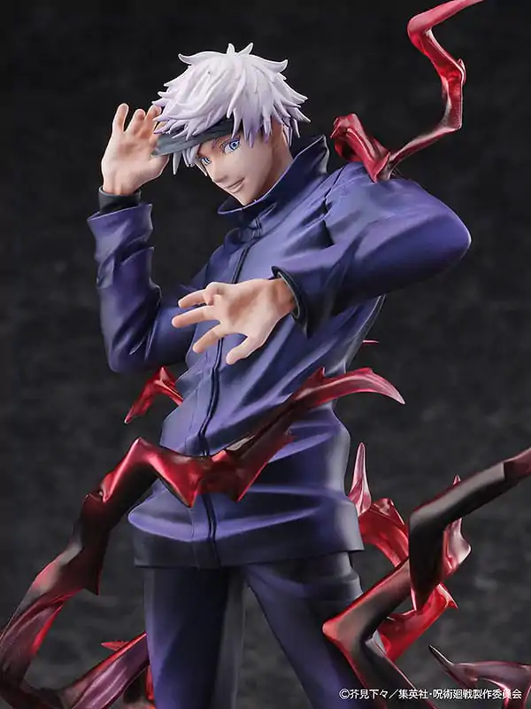Jujutsu Kaisen PVC Statue 1/7 Satoru Gojo 25 cm Produktfoto