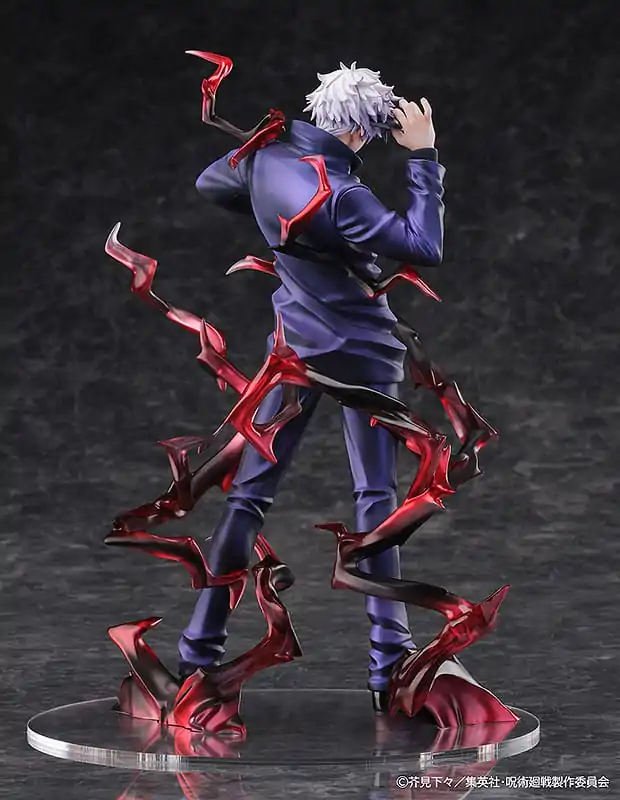 Jujutsu Kaisen PVC Statue 1/7 Satoru Gojo 25 cm Produktfoto