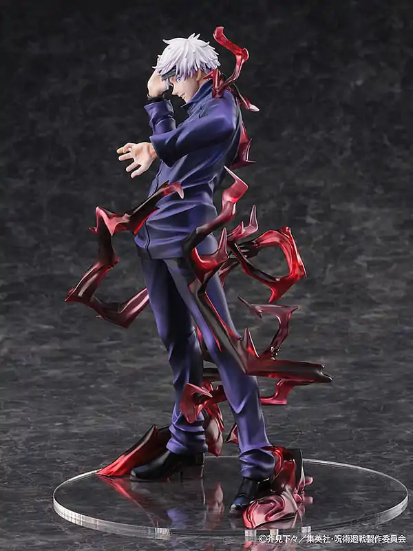 Jujutsu Kaisen PVC Statue 1/7 Satoru Gojo 25 cm Produktfoto