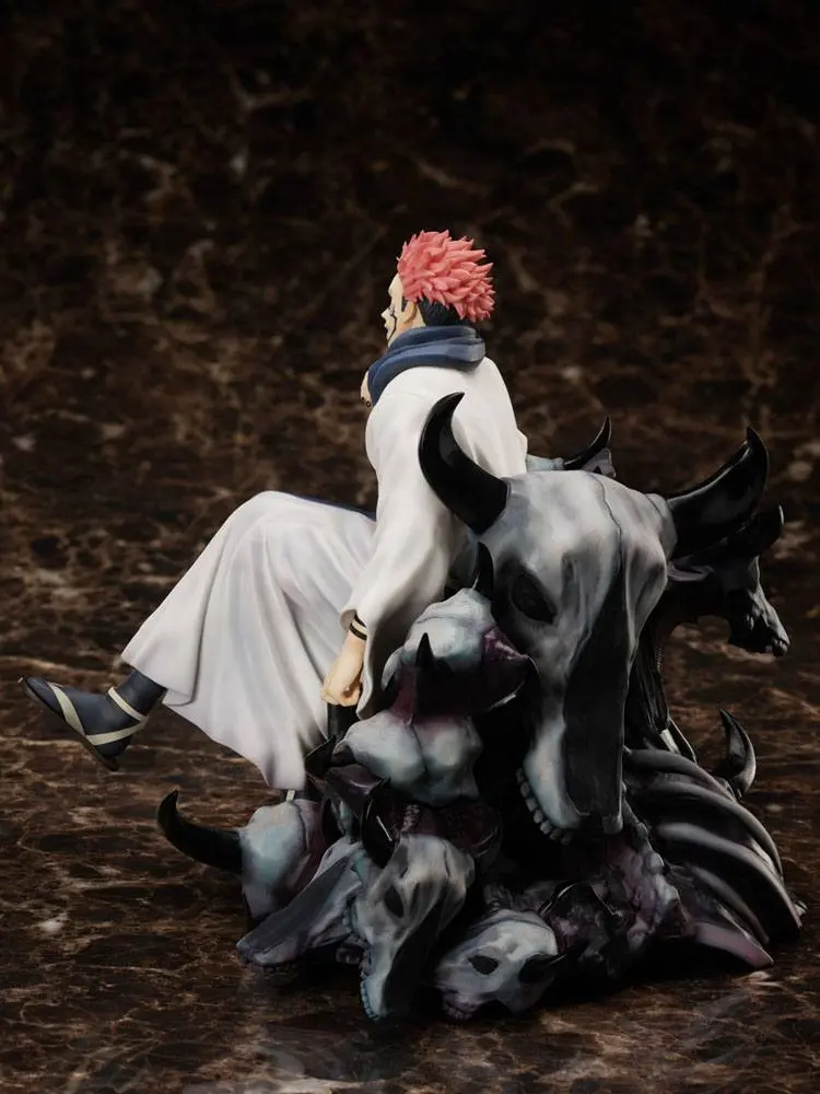 Jujutsu Kaisen PVC Statue 1/7 Sukuna Ryomen - King of Curses 21 cm Produktfoto