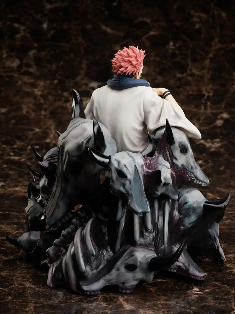 Jujutsu Kaisen PVC Statue 1/7 Sukuna Ryomen - King of Curses 21 cm Produktfoto