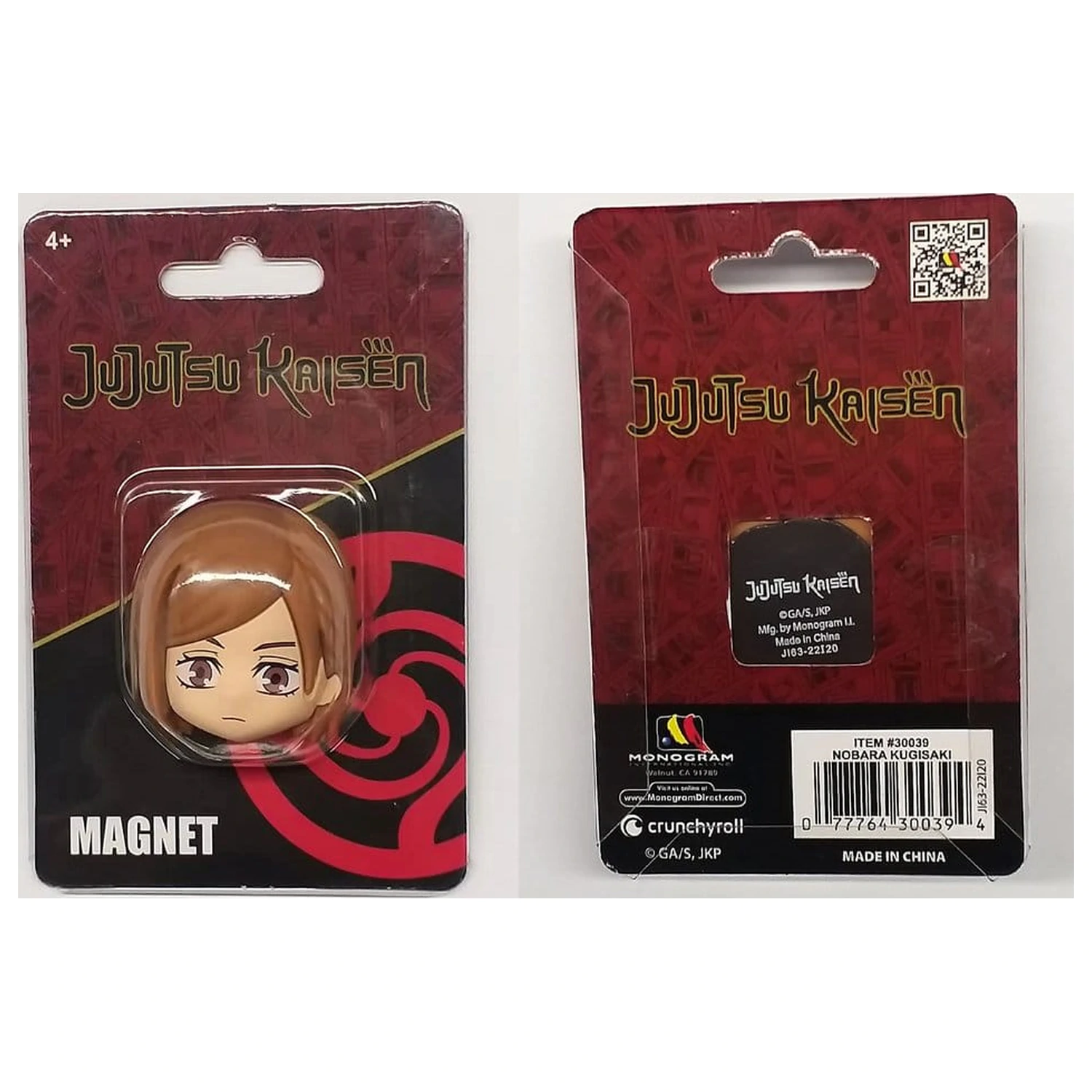Jujutsu Kaisen 3D Magnet Megumi Produktfoto