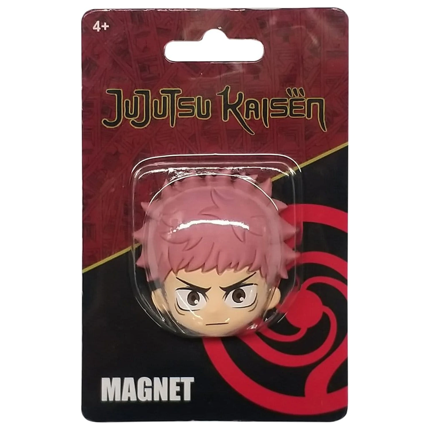 Jujutsu Kaisen 3D Magnet Yuji Produktfoto
