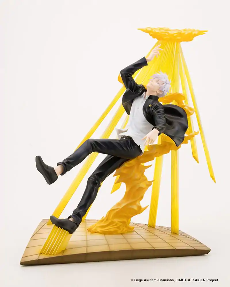 Jujutsu Kaisen ARTFX J Statue 1/8 Satoru Gojo Hidden Inventory (Premature Death Version Deluxe Edition) 28 cm termékfotó