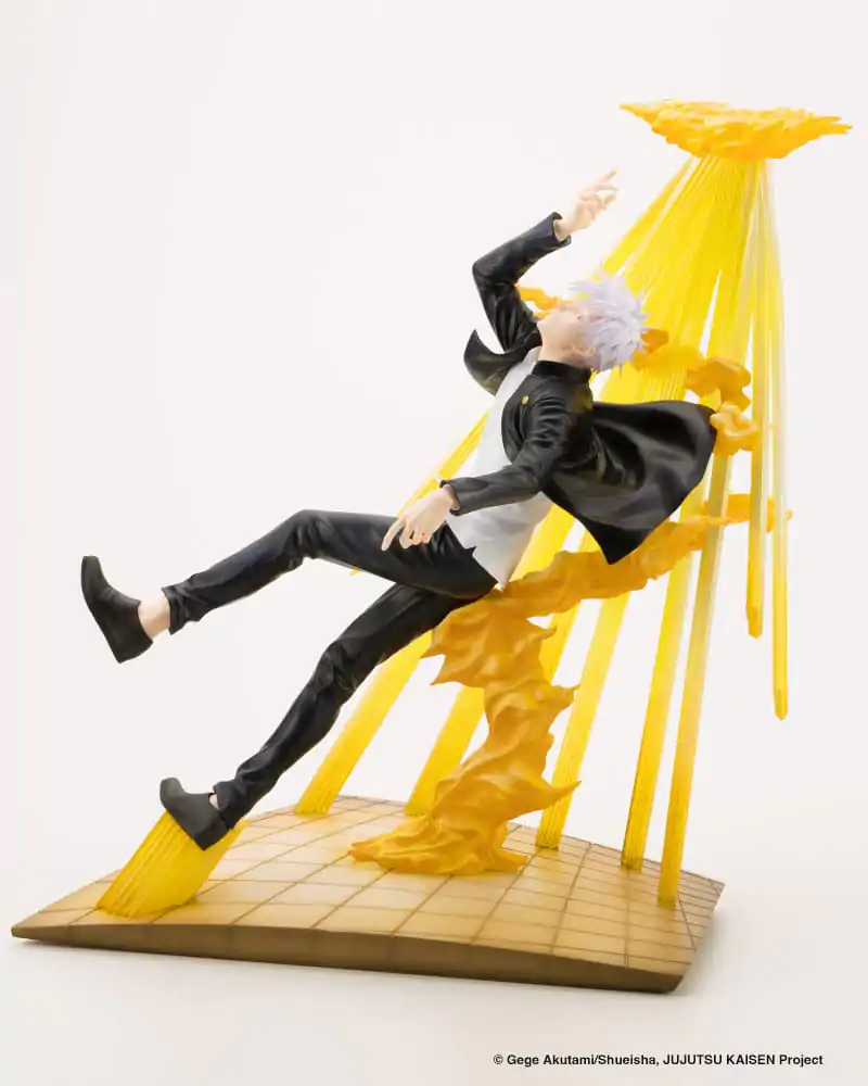 Jujutsu Kaisen ARTFX J Statue 1/8 Satoru Gojo Hidden Inventory (Premature Death Version Deluxe Edition) 28 cm termékfotó