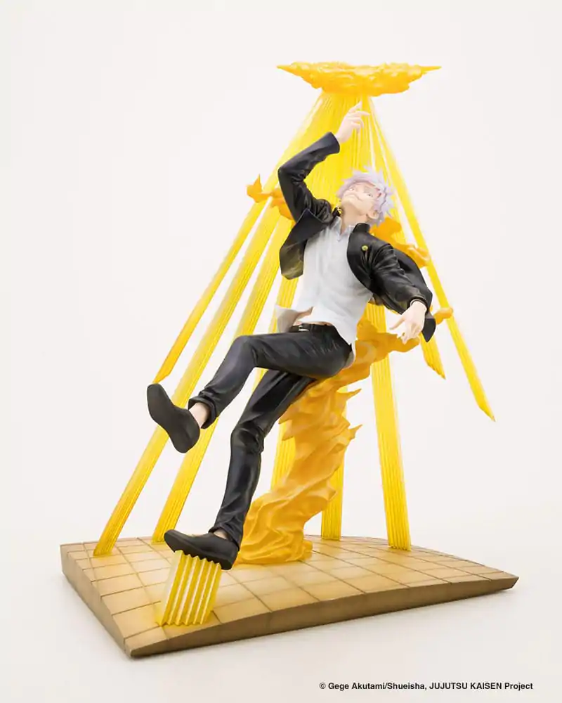 Jujutsu Kaisen ARTFX J Statue 1/8 Satoru Gojo Hidden Inventory (Premature Death Version Deluxe Edition) 28 cm termékfotó