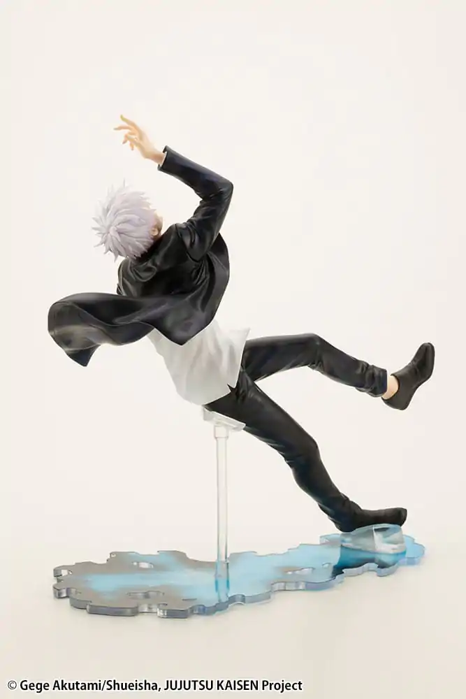 Jujutsu Kaisen ARTFX J Statue 1/8 Satoru Gojo Hidden Inventory (Premature Death Version) 23 cm termékfotó