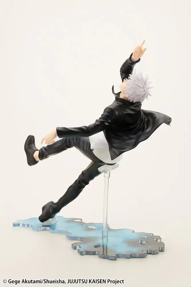 Jujutsu Kaisen ARTFX J Statue 1/8 Satoru Gojo Hidden Inventory (Premature Death Version) 23 cm termékfotó