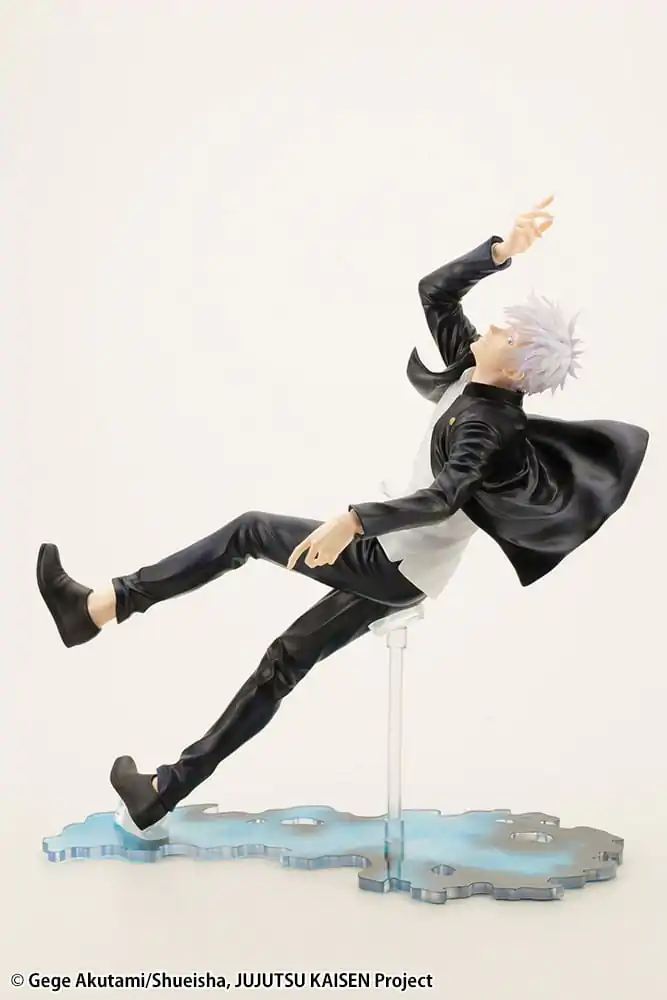 Jujutsu Kaisen ARTFX J Statue 1/8 Satoru Gojo Hidden Inventory (Premature Death Version) 23 cm termékfotó