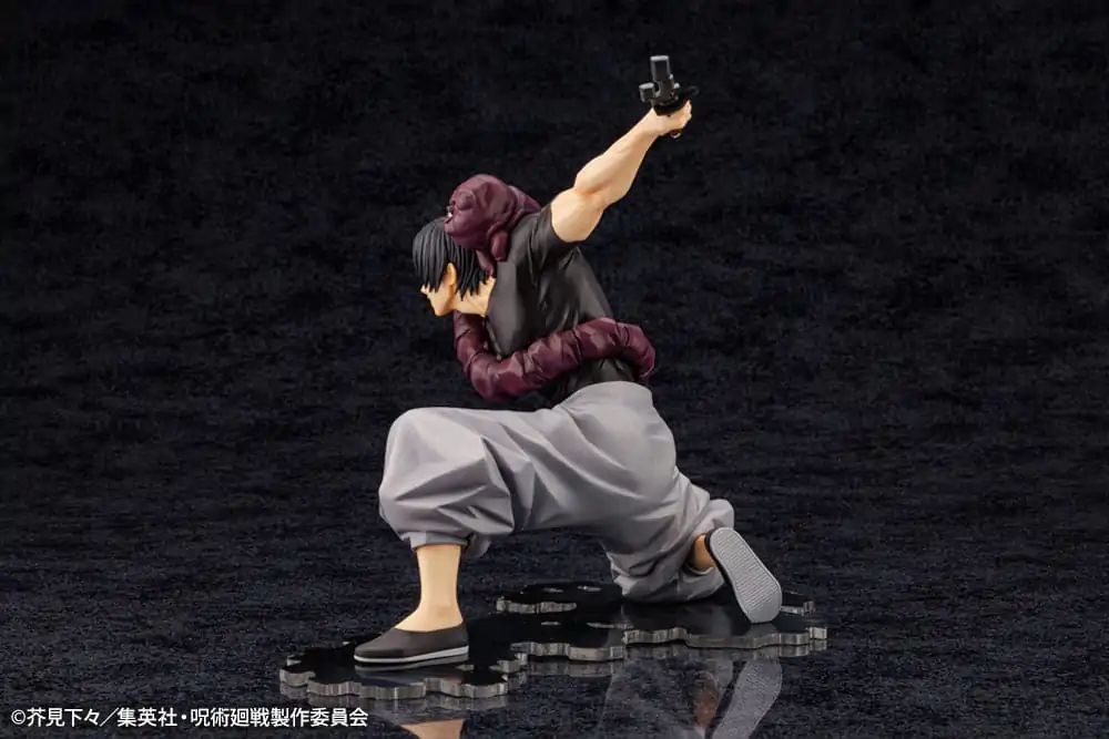 Jujutsu Kaisen ARTFX J Statue 1/8 Toji Fushiguro 19 cm Produktfoto