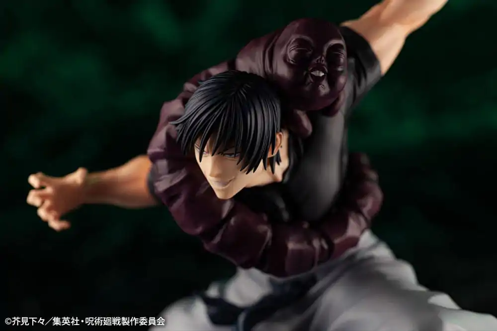 Jujutsu Kaisen ARTFX J Statue 1/8 Toji Fushiguro 19 cm Produktfoto