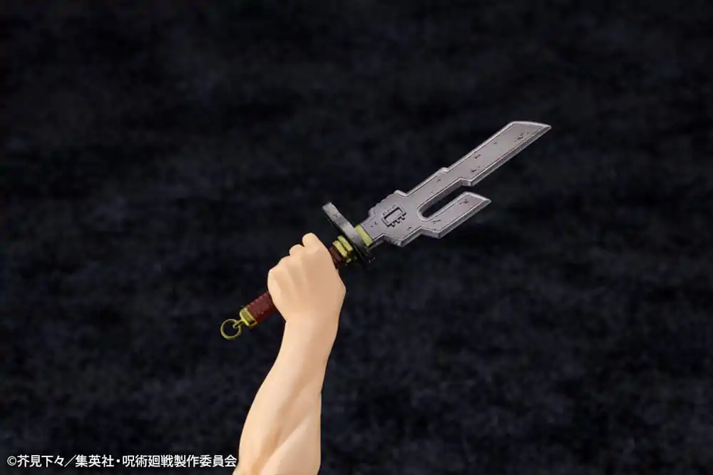 Jujutsu Kaisen ARTFX J Statue 1/8 Toji Fushiguro 19 cm Produktfoto