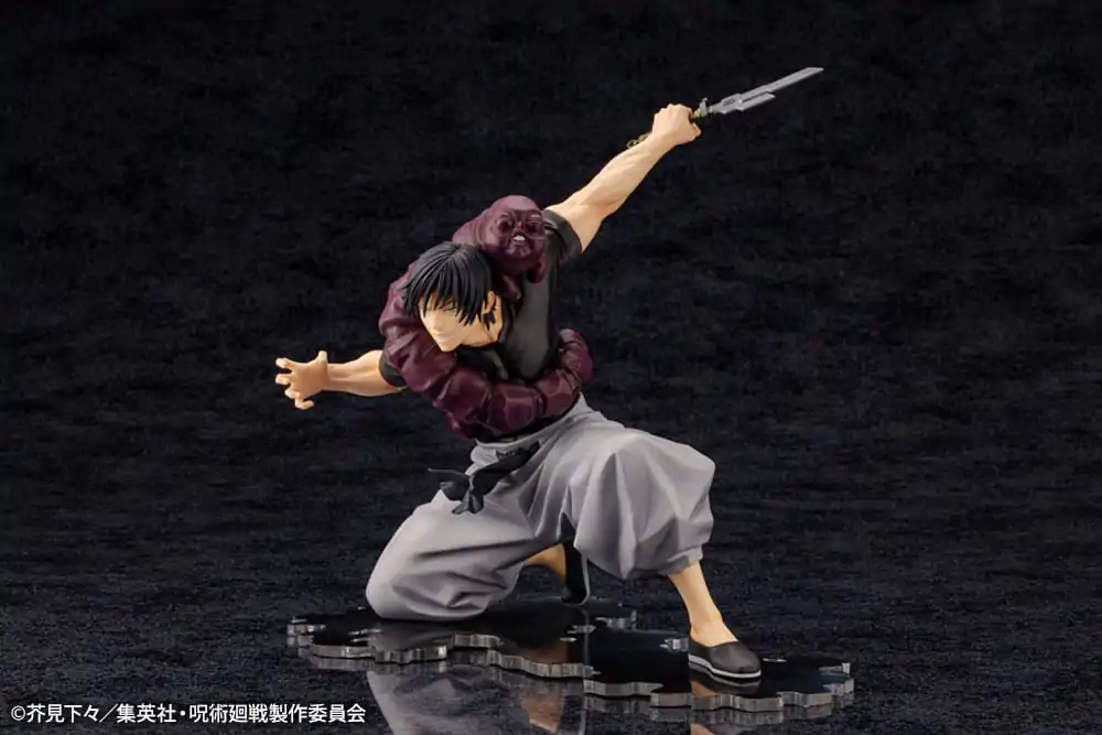 Jujutsu Kaisen ARTFX J Statue 1/8 Toji Fushiguro 19 cm Produktfoto