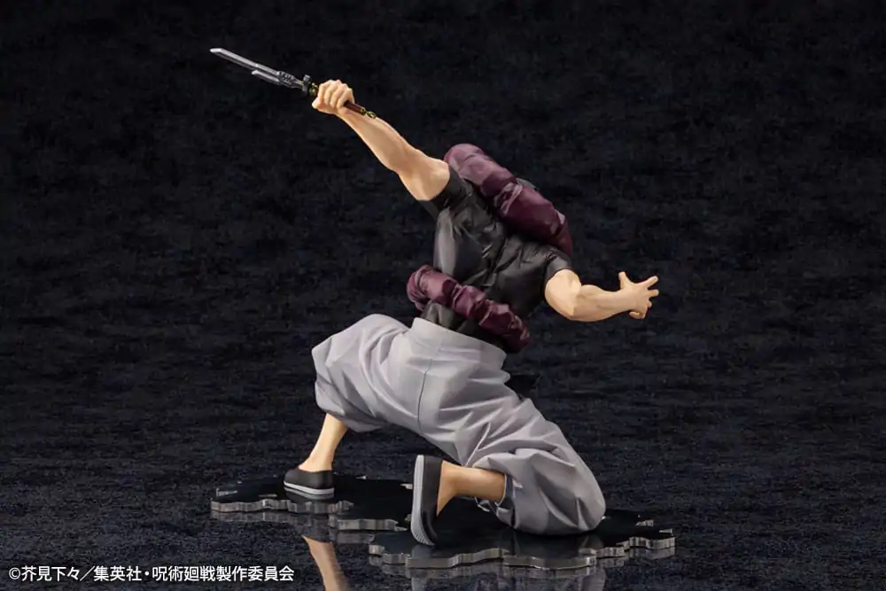 Jujutsu Kaisen ARTFX J Statue 1/8 Toji Fushiguro 19 cm Produktfoto