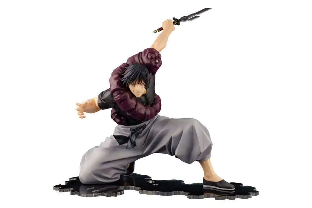 Jujutsu Kaisen ARTFX J Statue 1/8 Toji Fushiguro 19 cm Produktfoto