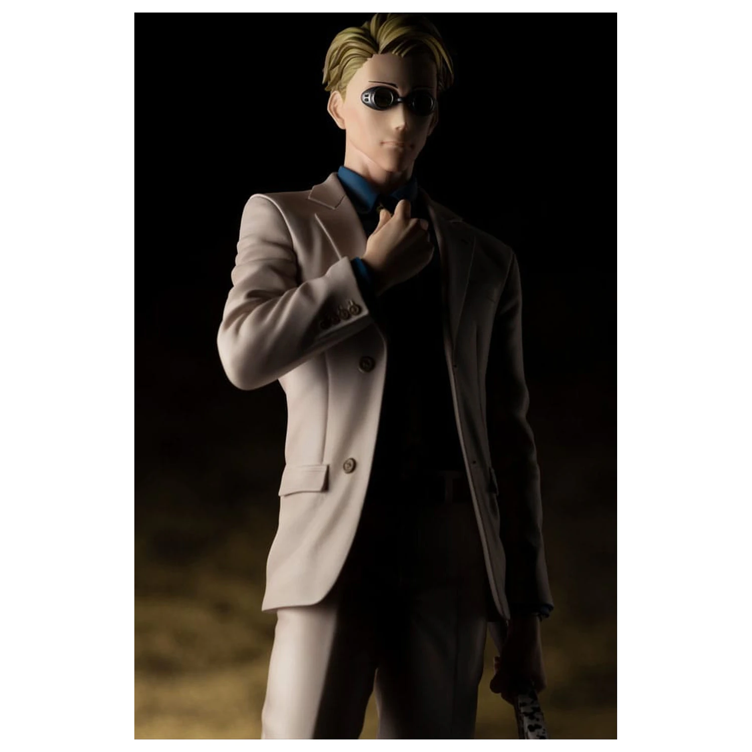 Jujutsu Kaisen ARTFX J PVC Figur Kento Nanami 24 cm Produktfoto