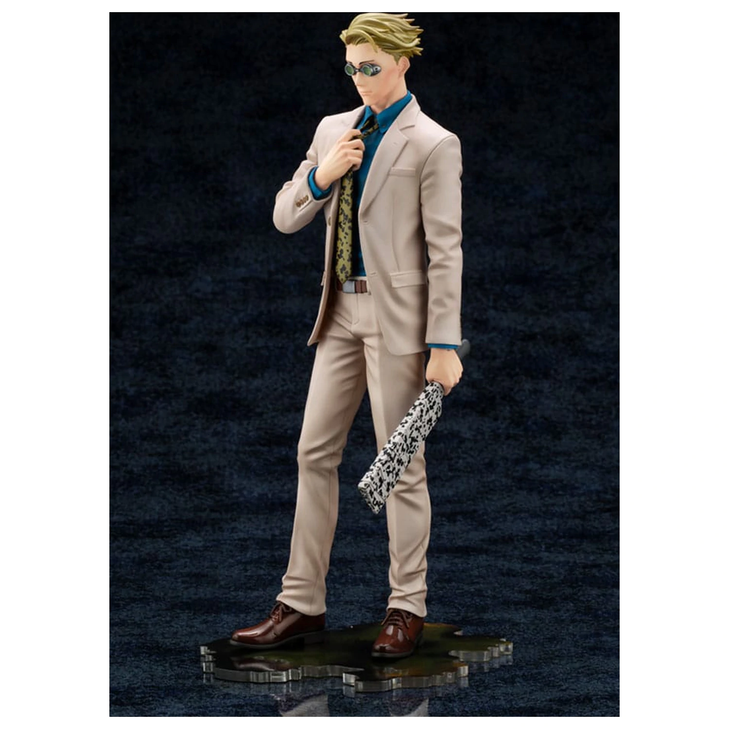 Jujutsu Kaisen ARTFX J PVC Figur Kento Nanami 24 cm Produktfoto