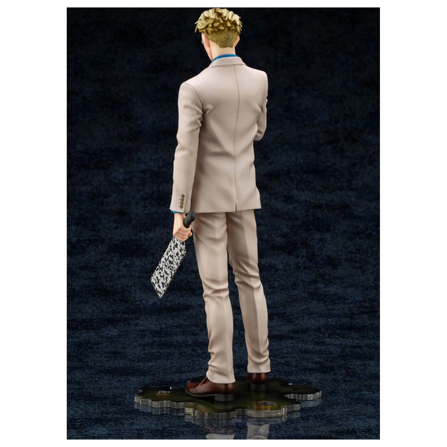 Jujutsu Kaisen ARTFX J PVC Figur Kento Nanami 24 cm Produktfoto