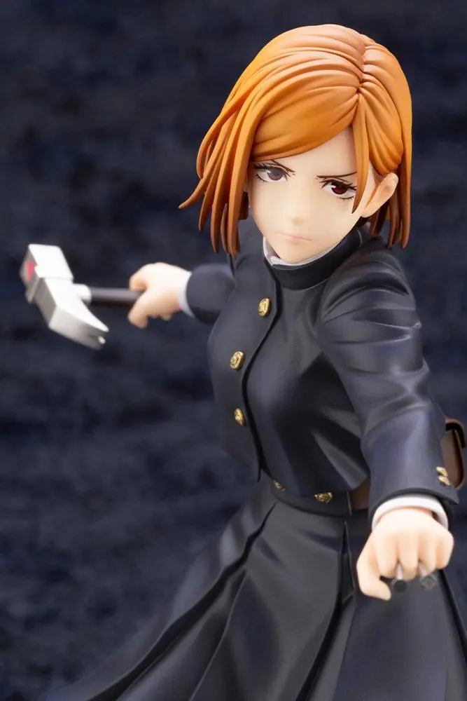 Jujutsu Kaisen ARTFXJ Statue 1/8 Nobara Kugisaki Bonus Edition 19 cm Produktfoto