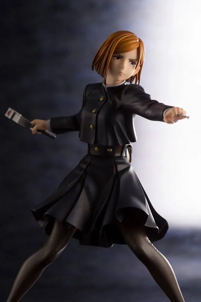 Jujutsu Kaisen ARTFXJ Statue 1/8 Nobara Kugisaki Bonus Edition 19 cm Produktfoto