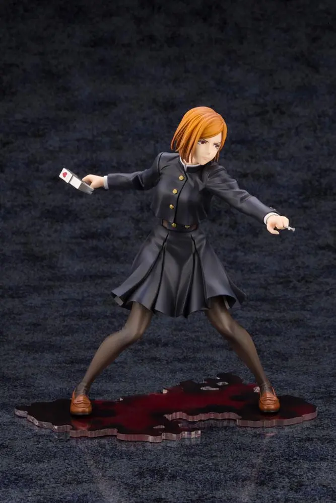 Jujutsu Kaisen ARTFXJ Statue 1/8 Nobara Kugisaki Bonus Edition 19 cm Produktfoto