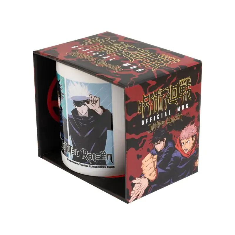 Jujutsu Kaisen Tasse 350ml termékfotó