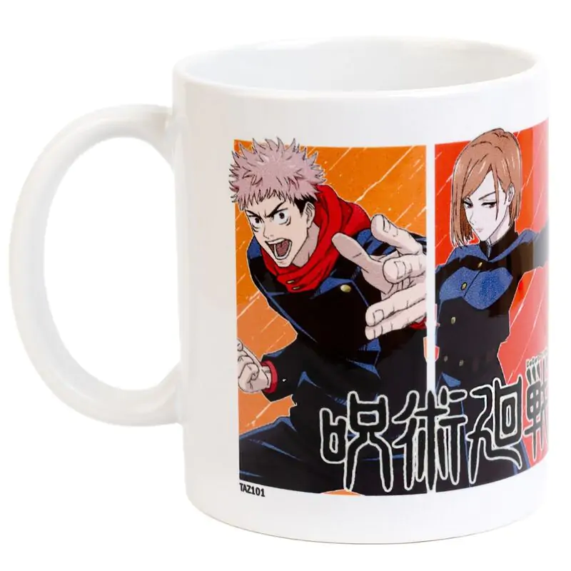 Jujutsu Kaisen Tasse 350ml termékfotó