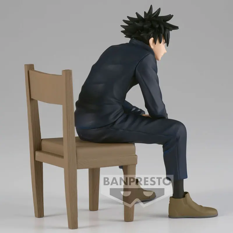 Jujutsu Kaisen Break Time Collection vol. 2 Megumi Fushiguro Figur 10cm Produktfoto