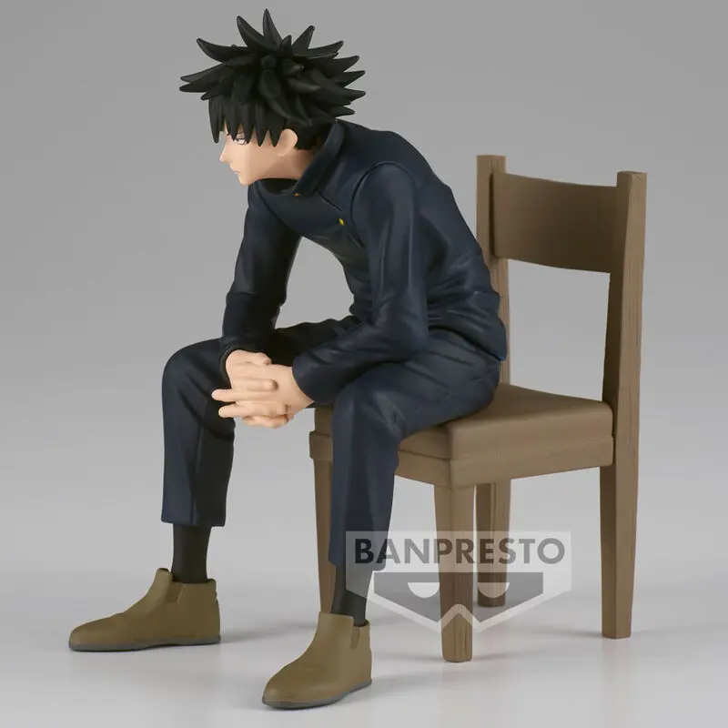Jujutsu Kaisen Break Time Collection vol. 2 Megumi Fushiguro Figur 10cm Produktfoto