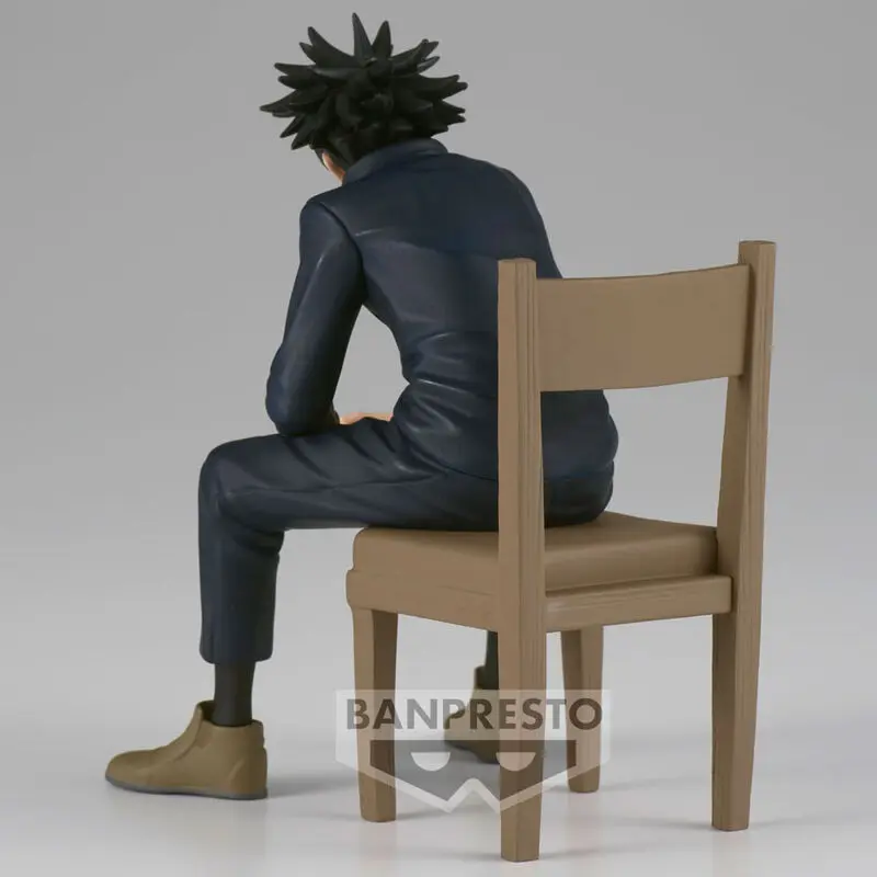 Jujutsu Kaisen Break Time Collection vol. 2 Megumi Fushiguro Figur 10cm Produktfoto