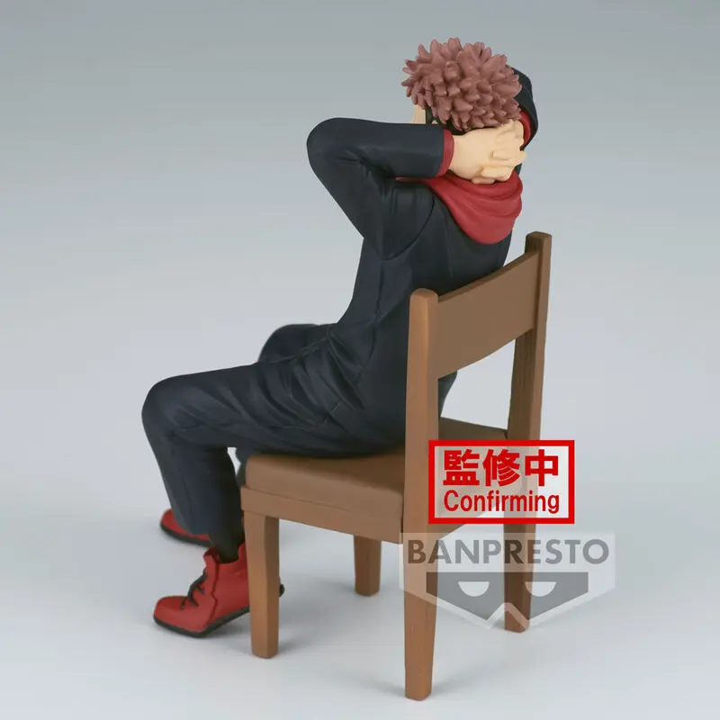 Jujutsu Kaisen Break Time Yuji Itadori Figur 11cm Produktfoto