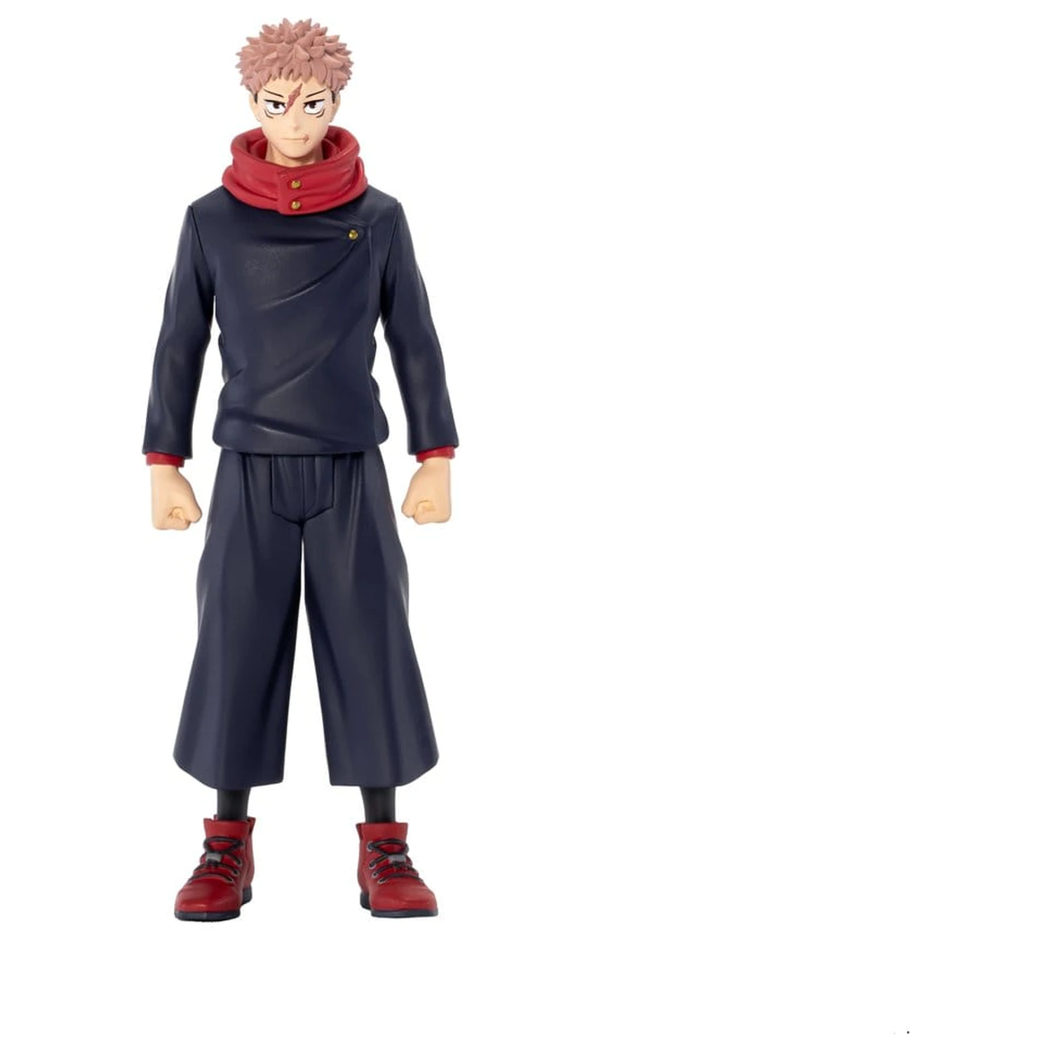 Jujutsu Kaisen Collekazaro Actionfigur CK-J01 Yuji Itadori 11 cm Produktfoto
