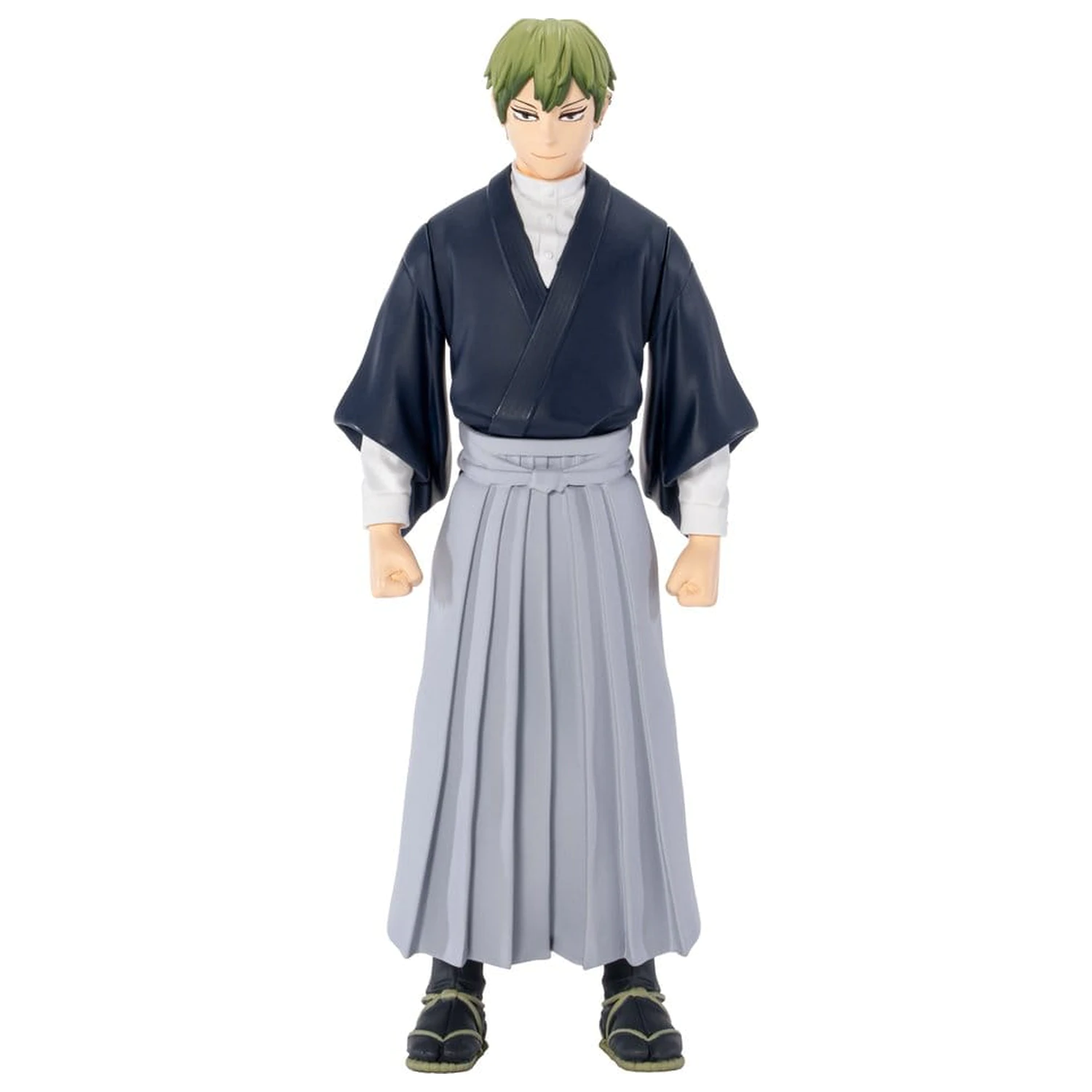 Jujutsu Kaisen Collekazaro Actionfigur CK-J05 Naoya Zen'in 10 cm Produktfoto
