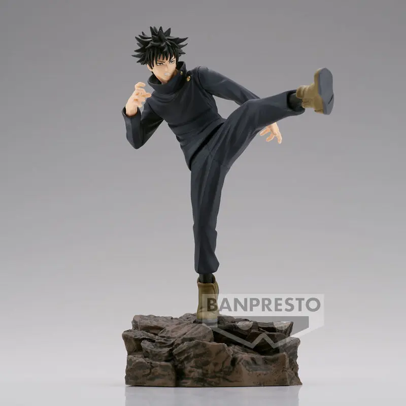 Jujutsu Kaisen Kombination Schlacht 2 Megumi Fushiguro Figur 12cm Produktfoto