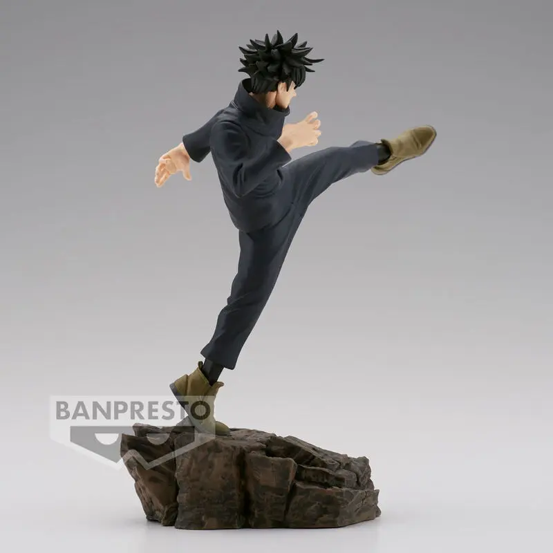 Jujutsu Kaisen Kombination Schlacht 2 Megumi Fushiguro Figur 12cm Produktfoto