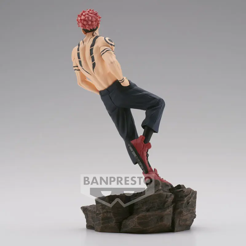 Jujutsu Kaisen Combination Battle 2 Sukuna Figur 12cm Produktfoto