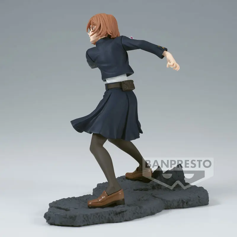 Jujutsu Kaisen Combination Battle 3 Nobara Kugisaki Figur 11cm Produktfoto