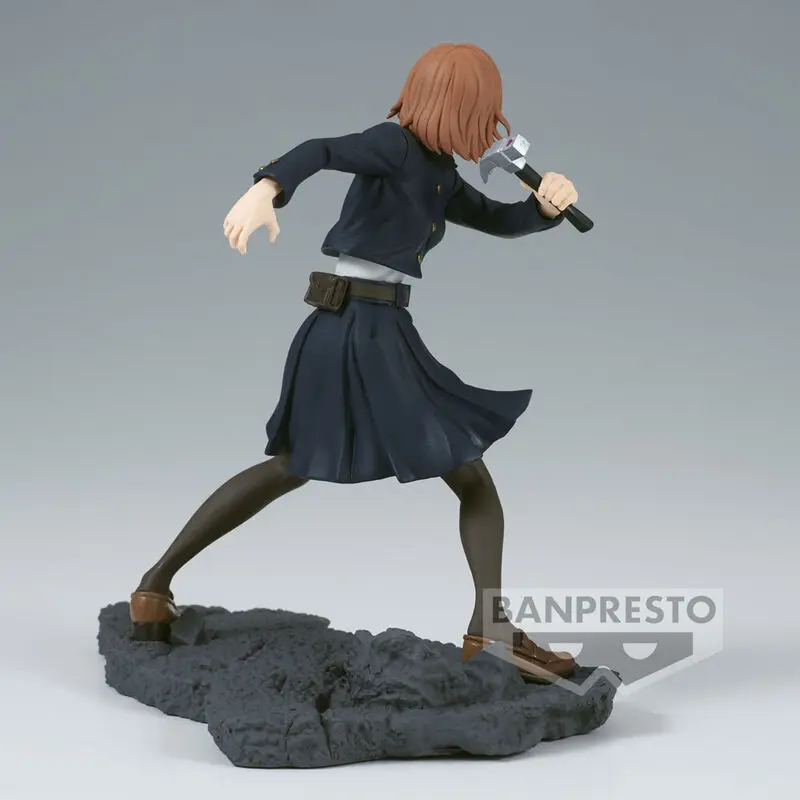 Jujutsu Kaisen Combination Battle 3 Nobara Kugisaki Figur 11cm Produktfoto