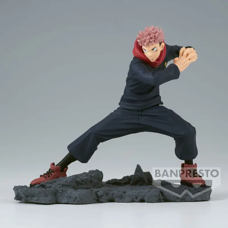 Jujutsu Kaisen Combination Battle 3 Yuji Itadori Figur 10cm Produktfoto