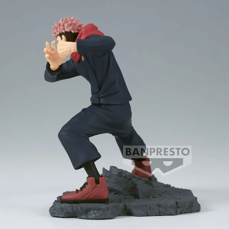 Jujutsu Kaisen Combination Battle 3 Yuji Itadori Figur 10cm Produktfoto
