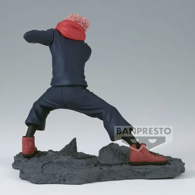 Jujutsu Kaisen Combination Battle 3 Yuji Itadori Figur 10cm Produktfoto