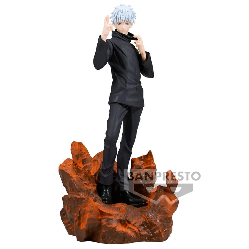 Jujutsu Kaisen Combination Battle 4 Satoru Goju Figur 15cm Produktfoto