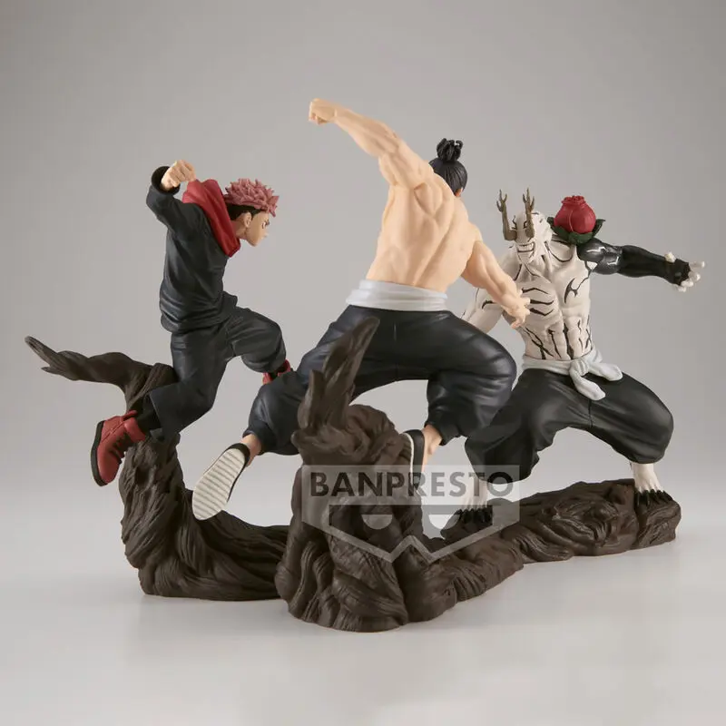 Jujutsu Kaisen Combination Battle Aoi Todo Figur 9cm Produktfoto