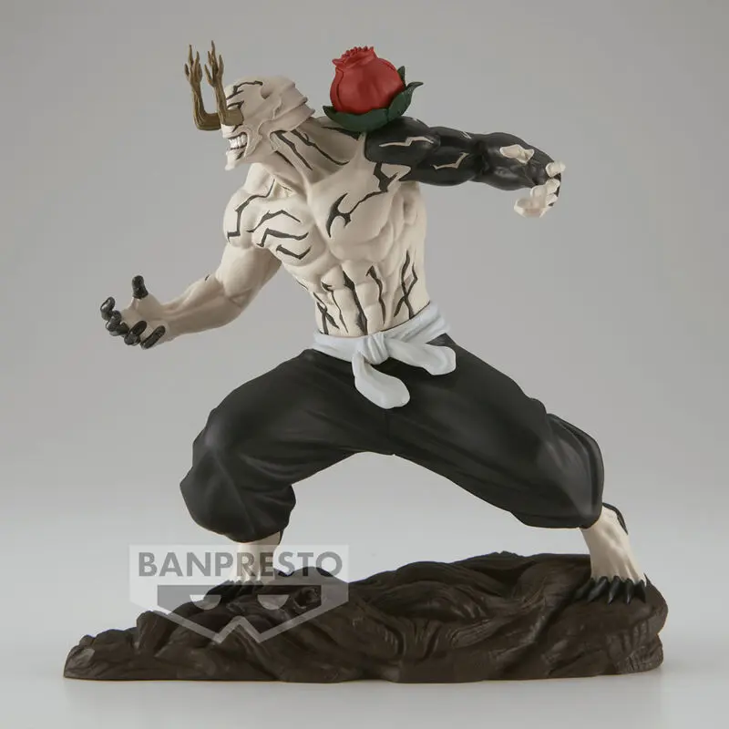Jujutsu Kaisen Combination Battle Hanami Figur 10cm Produktfoto