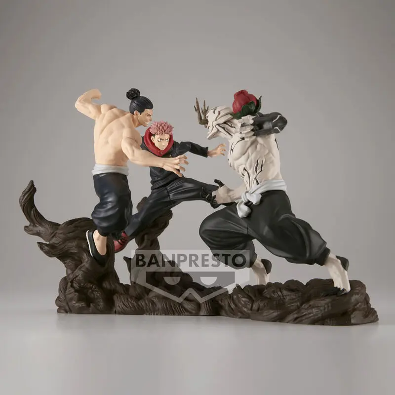 Jujutsu Kaisen Combination Battle Hanami Figur 10cm Produktfoto