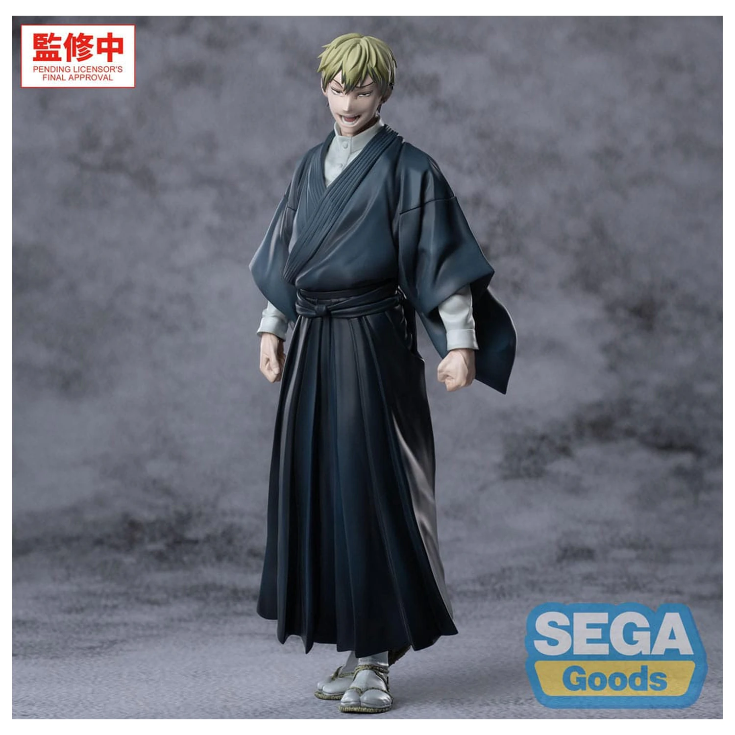 Jujutsu Kaisen Culling Game XStellar PVC Figur Naoya Zenin 22 cm Produktfoto