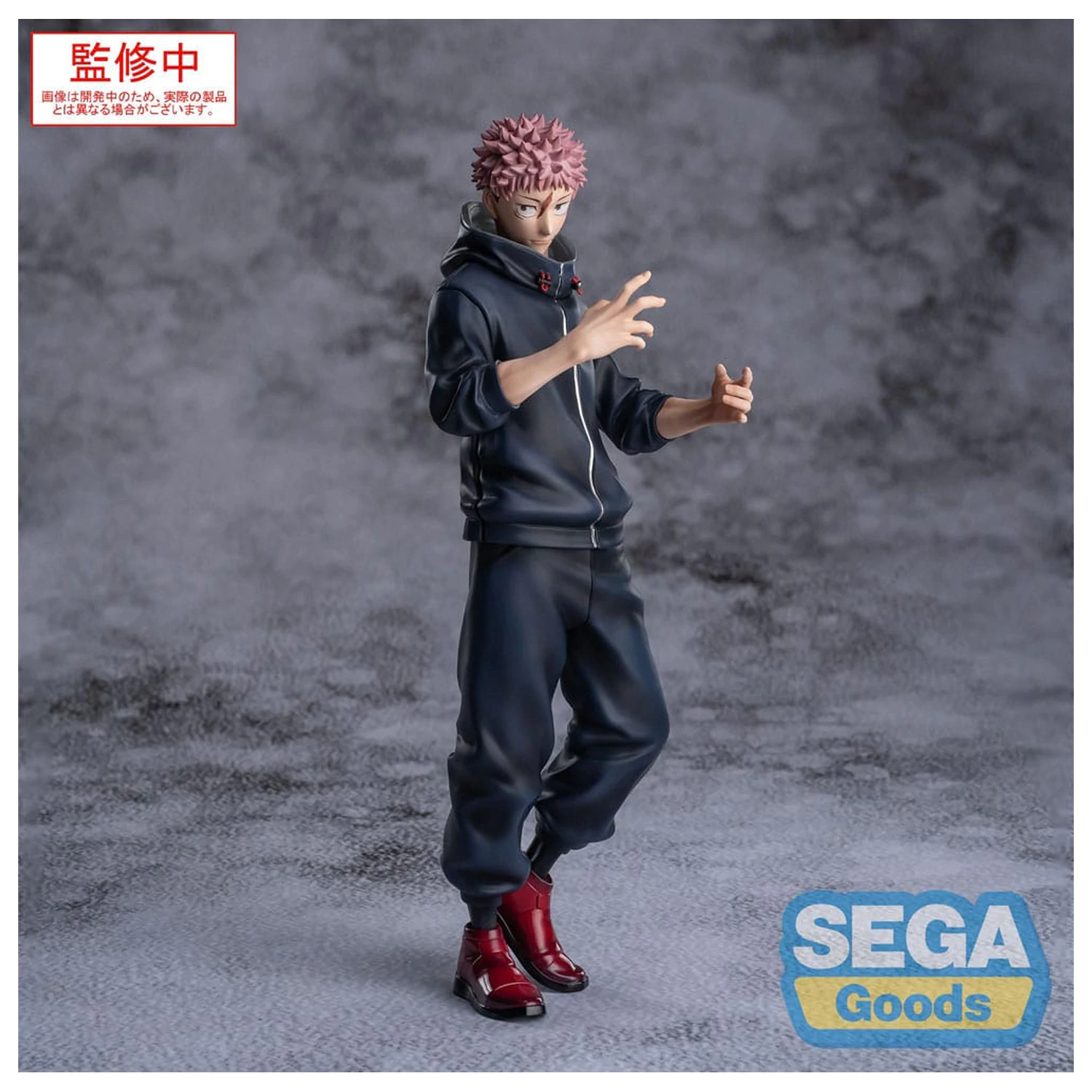 Jujutsu Kaisen Culling Game XStellar PVC Figur Yuji Itadori 22 cm Produktfoto