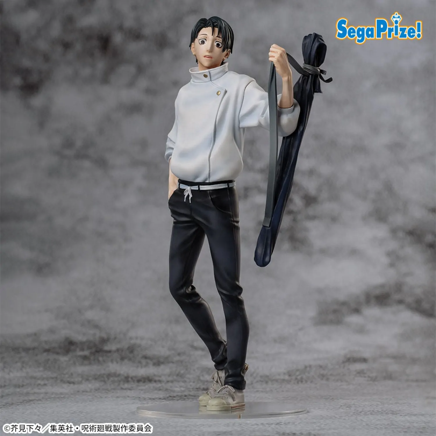 Jujutsu Kaisen Culling Game XStellar PVC Statue Yuta Okkotsu 22 cm Produktfoto